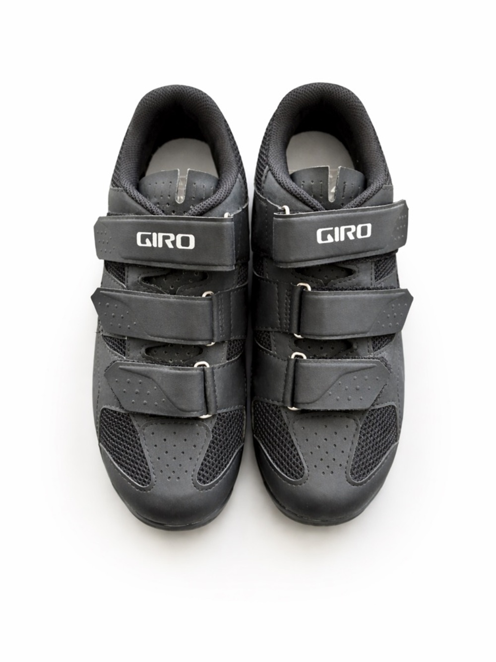 Giro Ranger Gravel Cycling Shoes 41 Unisex Black
